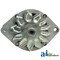 A & I Products Alternator; IR/EF, Marelli 9" x8" x7" A-500322763 - alternate 2